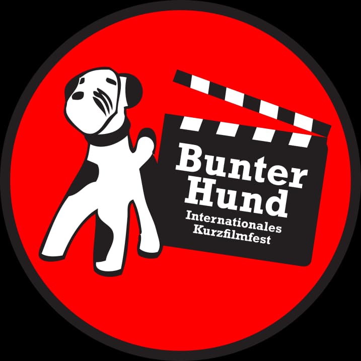 Bunter Hund