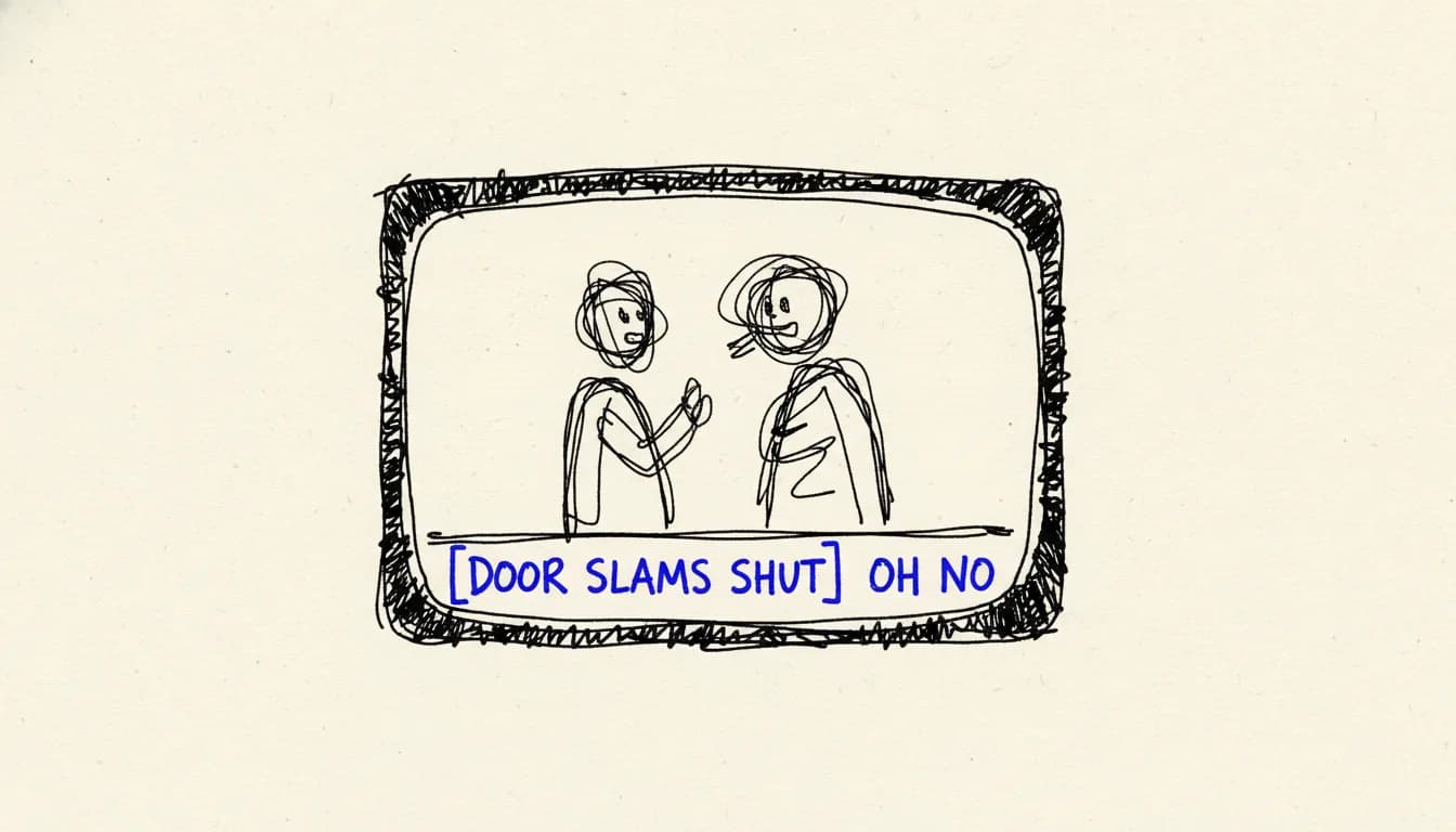 SDH and captions for festivals