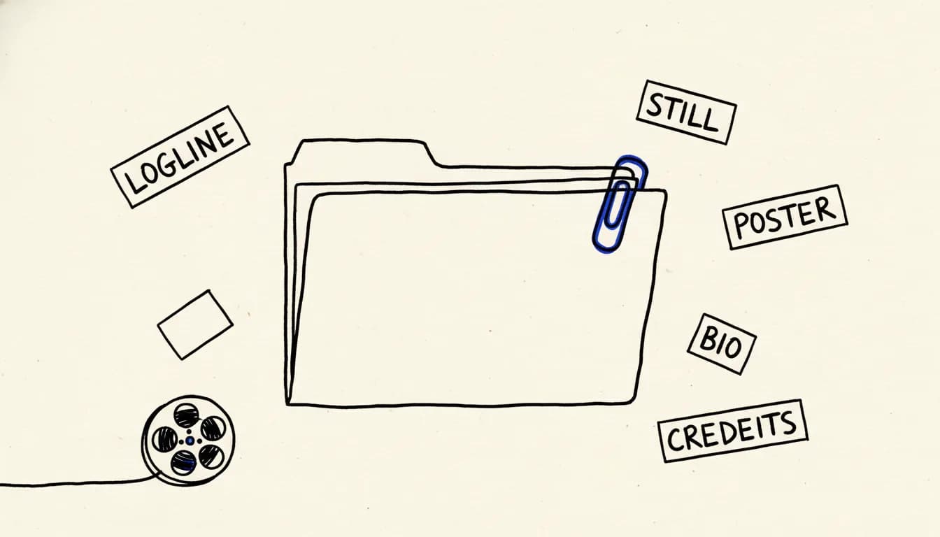 How to build an EPK